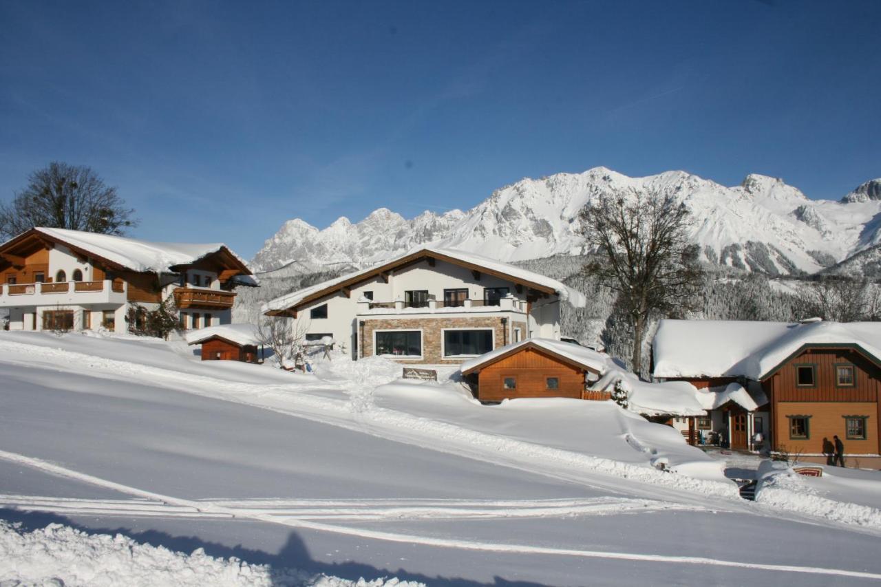 Apartament Haus Bergliebe Schladming Zewnętrze zdjęcie