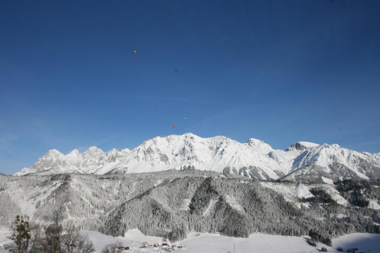 Apartament Haus Bergliebe Schladming Zewnętrze zdjęcie