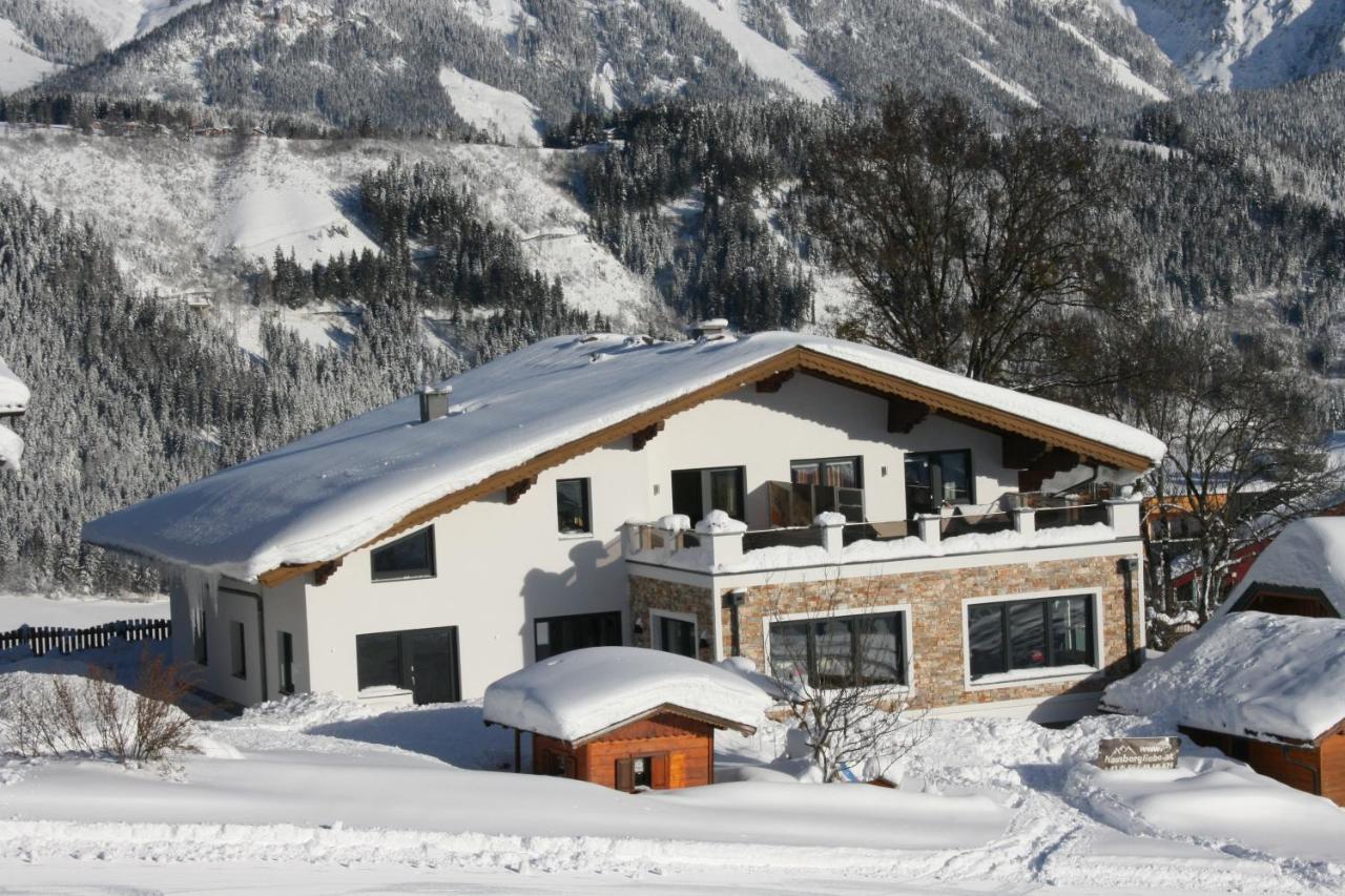 Apartament Haus Bergliebe Schladming Zewnętrze zdjęcie