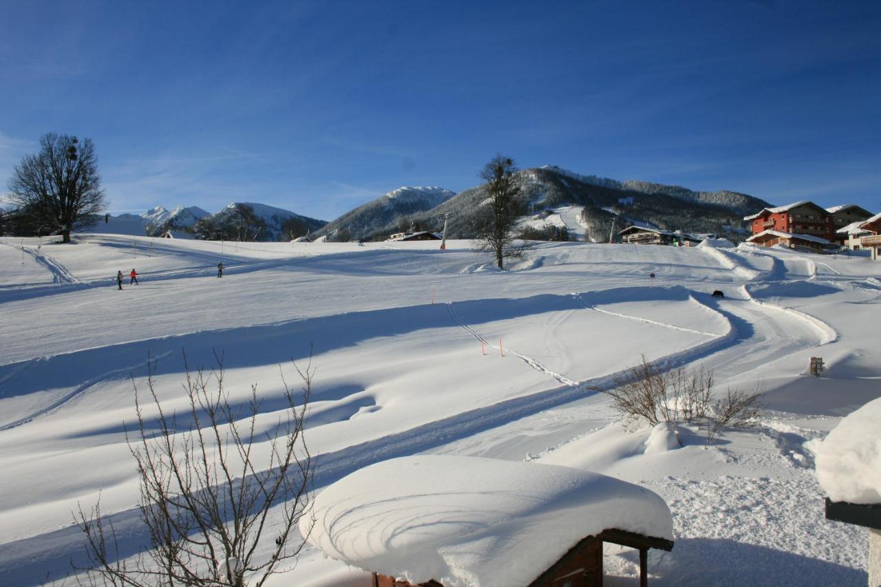 Apartament Haus Bergliebe Schladming Zewnętrze zdjęcie
