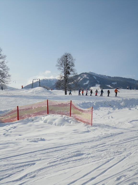 Apartament Haus Bergliebe Schladming Zewnętrze zdjęcie