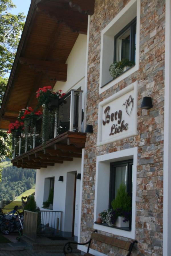 Apartament Haus Bergliebe Schladming Zewnętrze zdjęcie