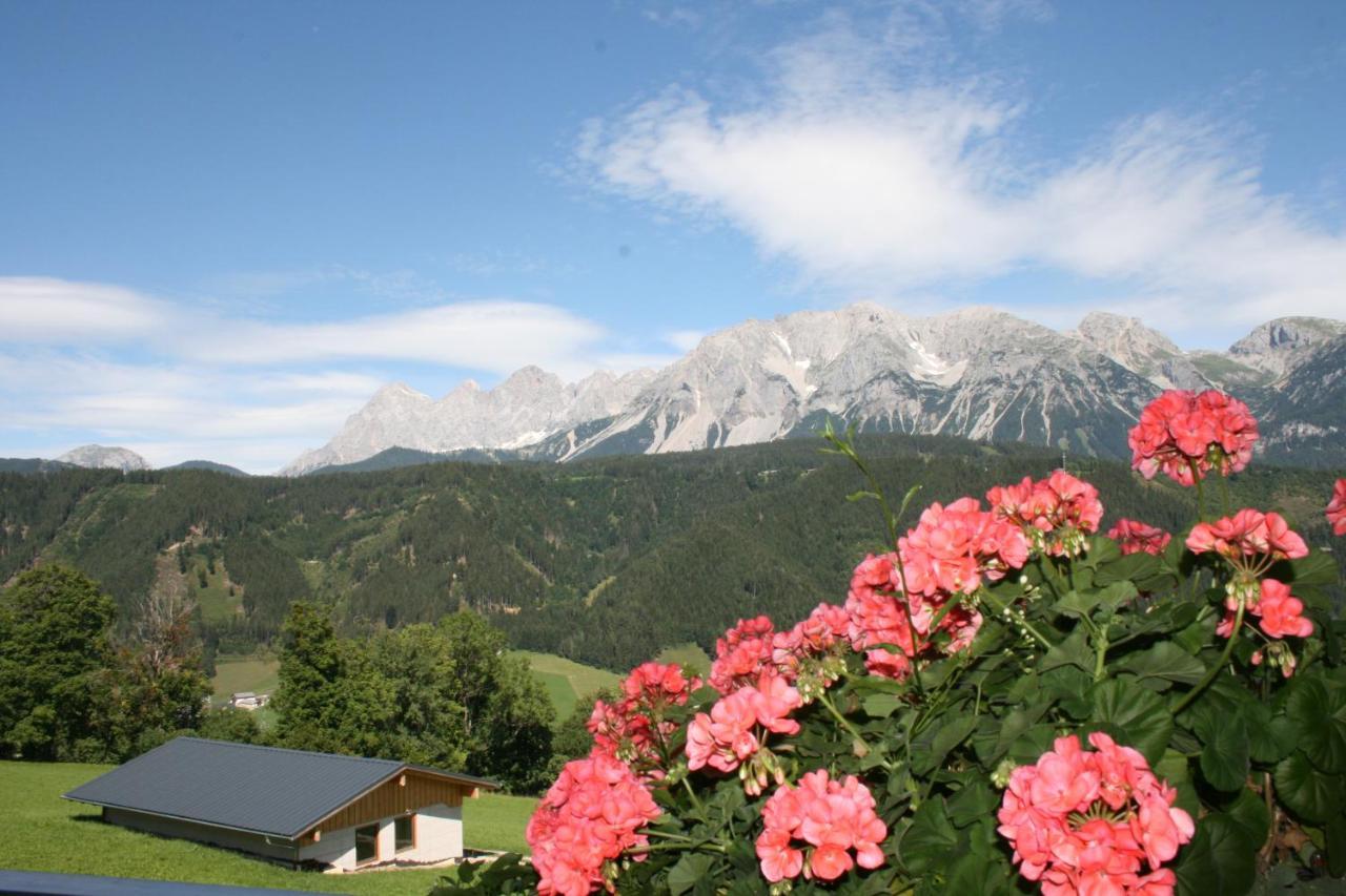Apartament Haus Bergliebe Schladming Zewnętrze zdjęcie