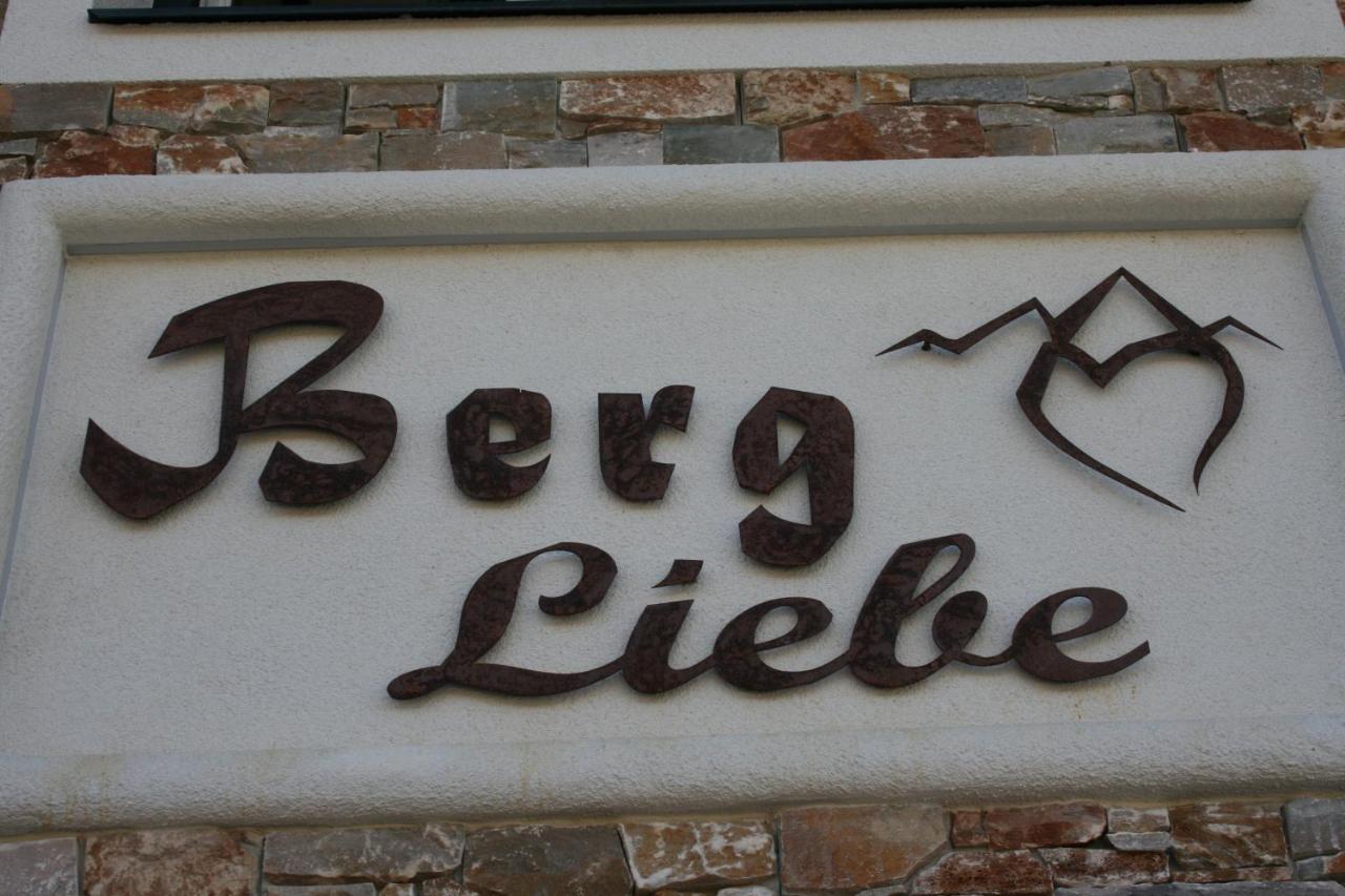 Apartament Haus Bergliebe Schladming Zewnętrze zdjęcie
