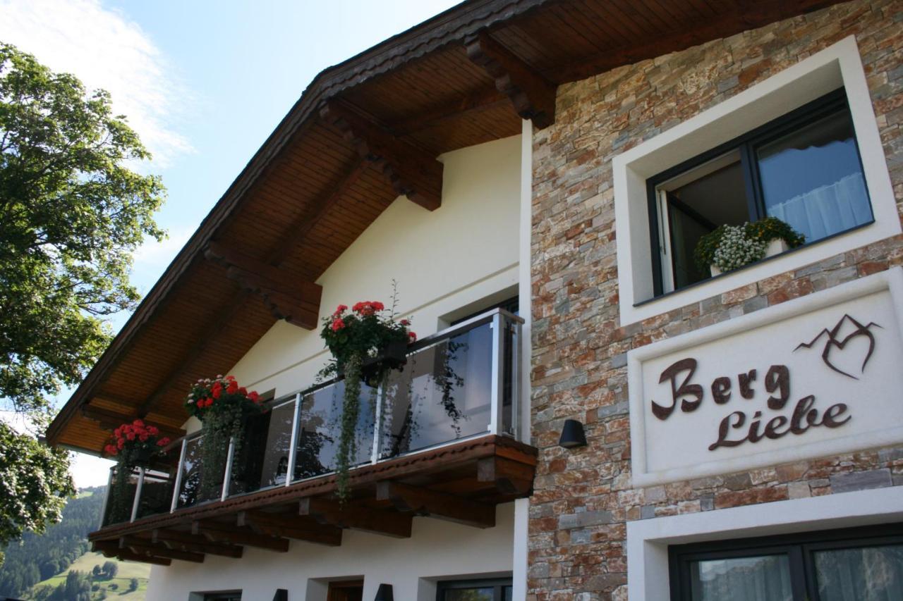 Apartament Haus Bergliebe Schladming Zewnętrze zdjęcie