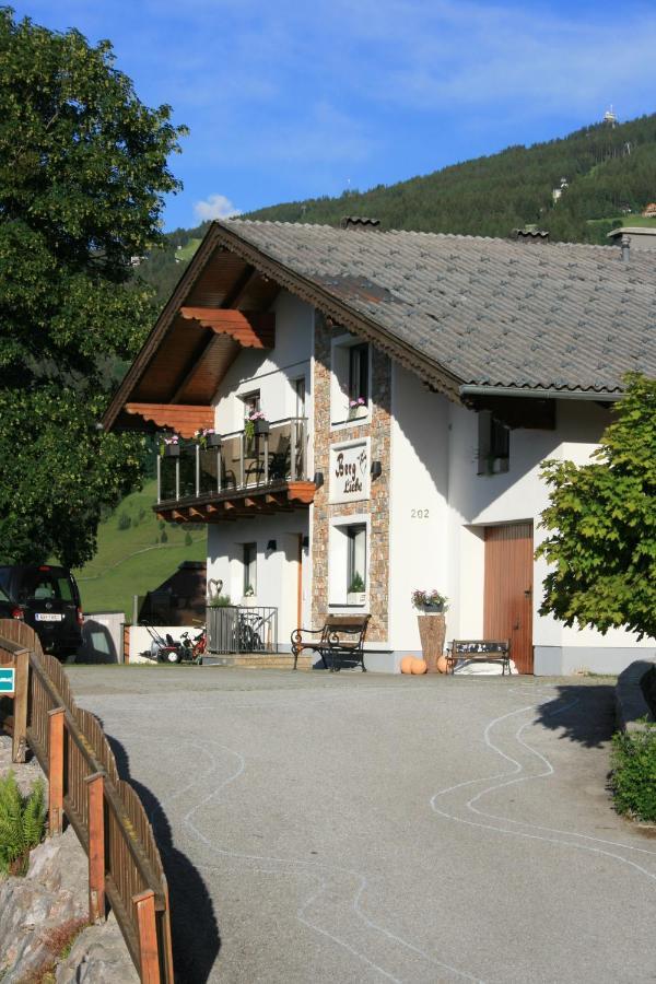 Apartament Haus Bergliebe Schladming Zewnętrze zdjęcie