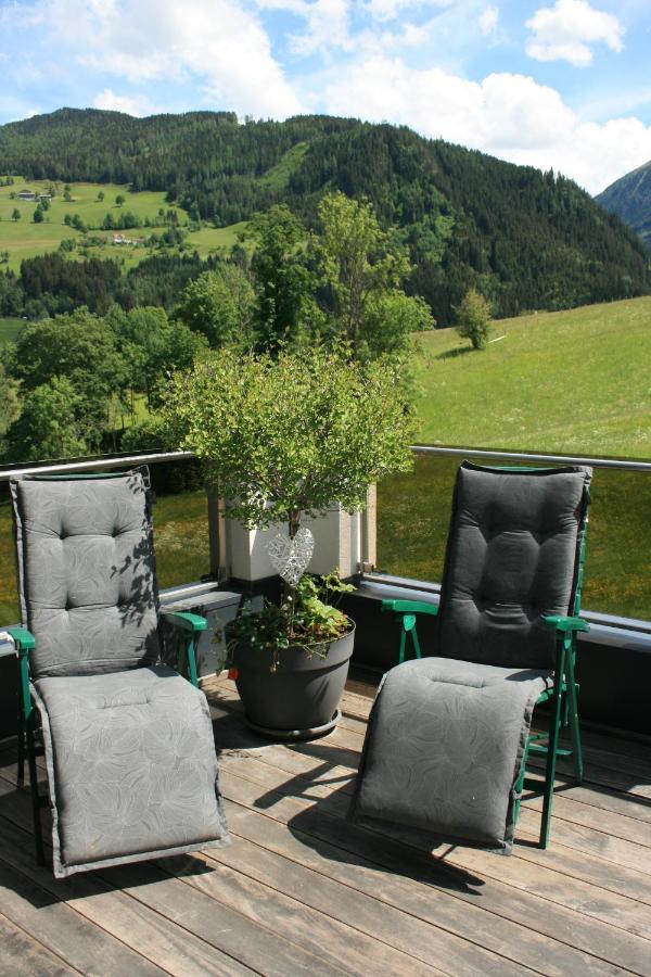 Apartament Haus Bergliebe Schladming Zewnętrze zdjęcie