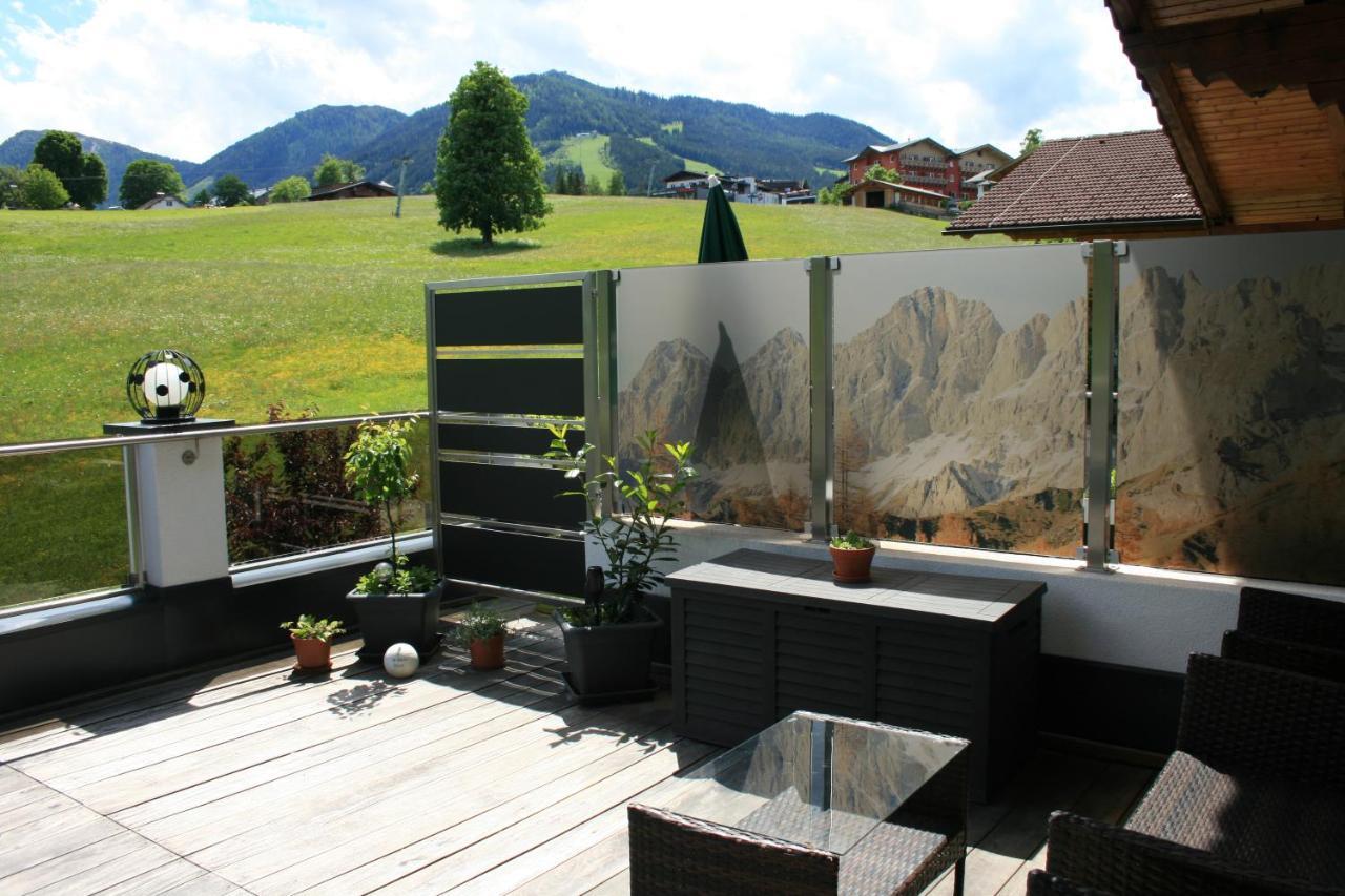 Apartament Haus Bergliebe Schladming Zewnętrze zdjęcie