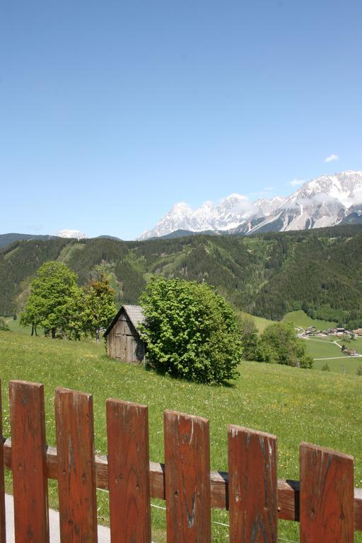 Apartament Haus Bergliebe Schladming Zewnętrze zdjęcie