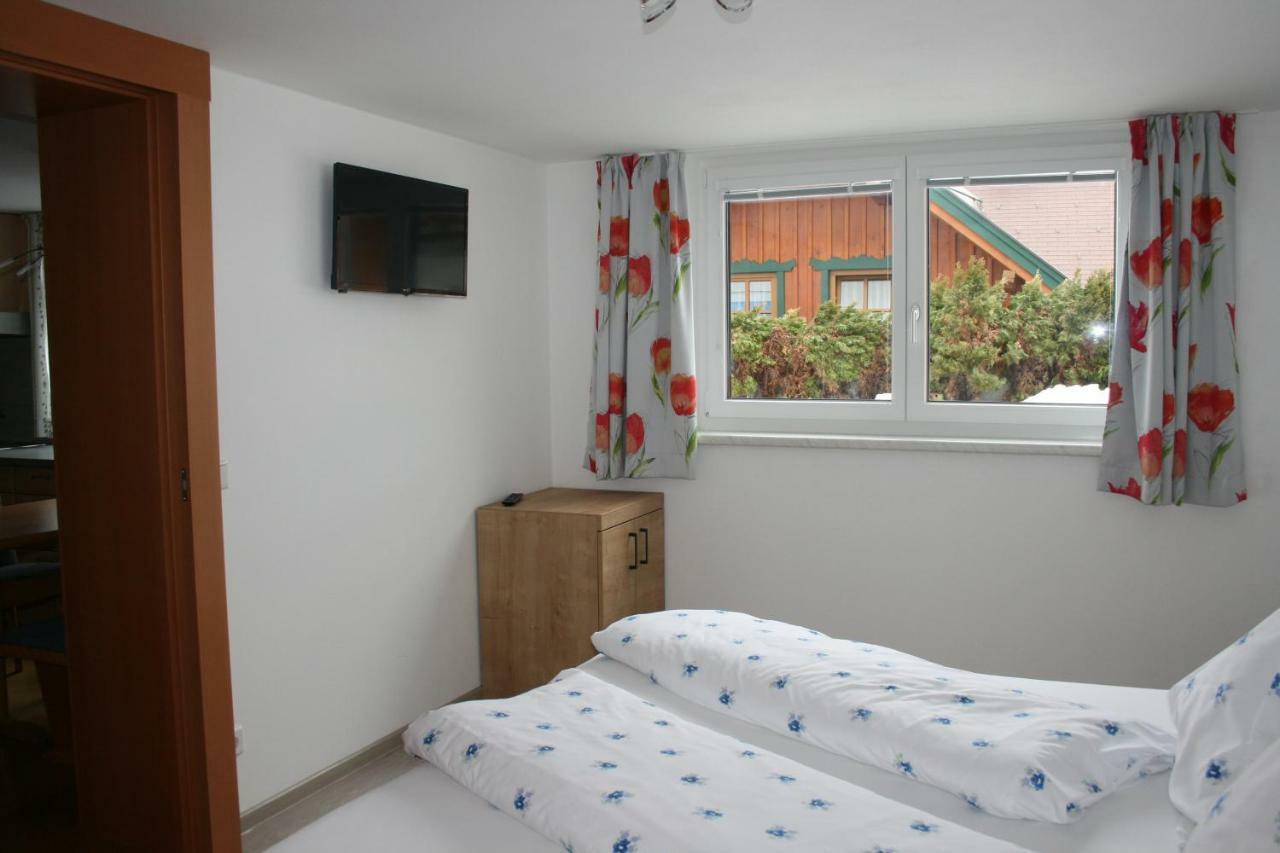Apartament Haus Bergliebe Schladming Zewnętrze zdjęcie